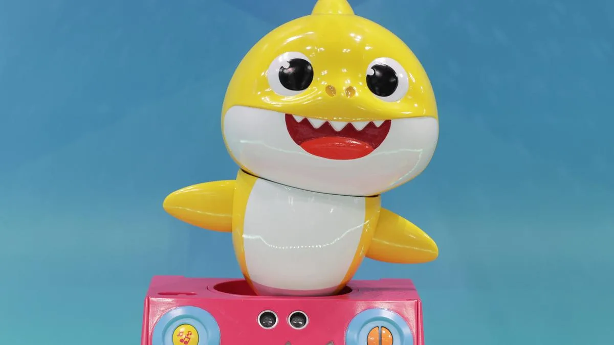 K-pop singer Geonroung Park will always be proud to be the Baby Shark boy