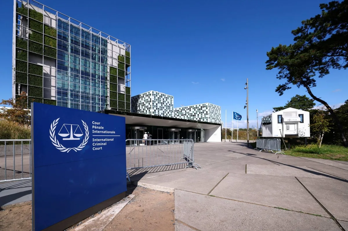 Trump administration prepares sanctions against International Criminal Court, sources say