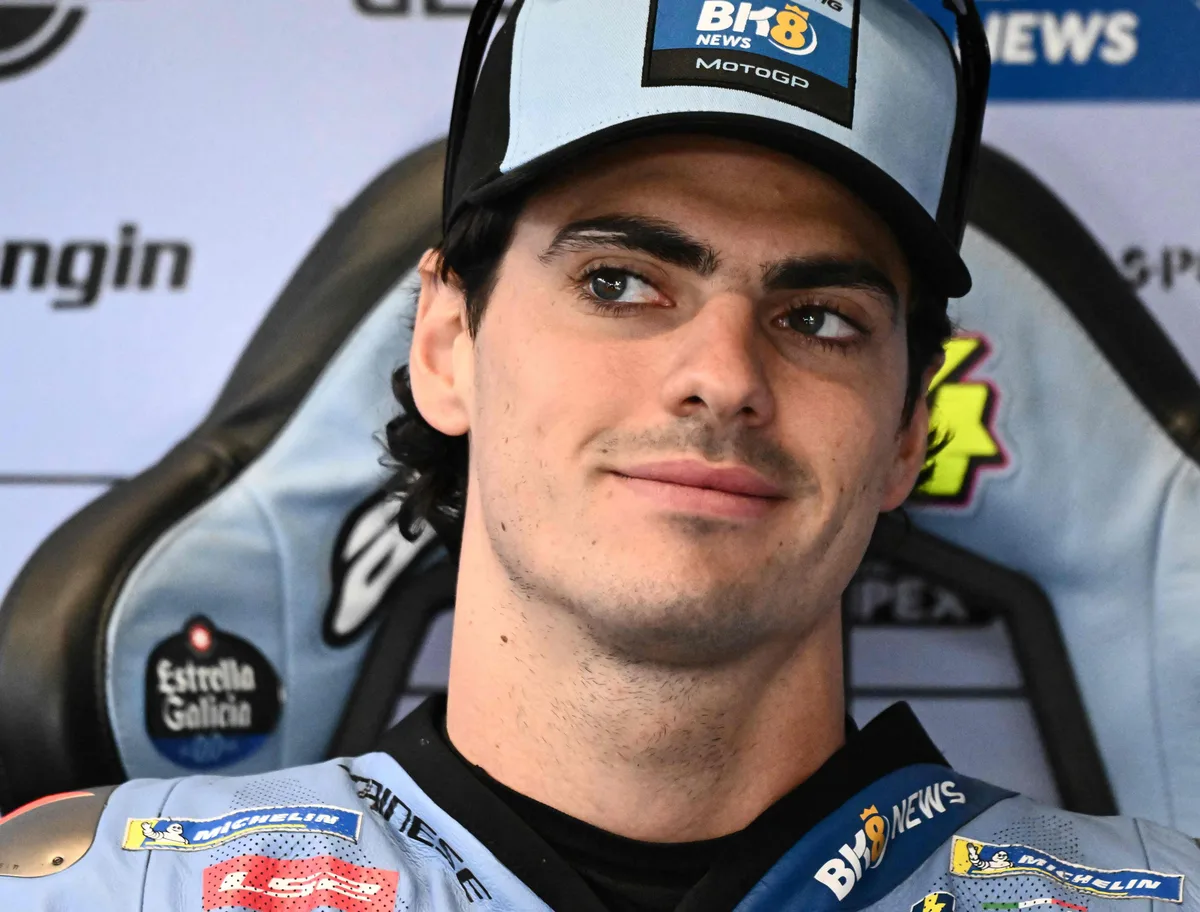 “Seré yo mismo con Rossi y con los Márquez”
