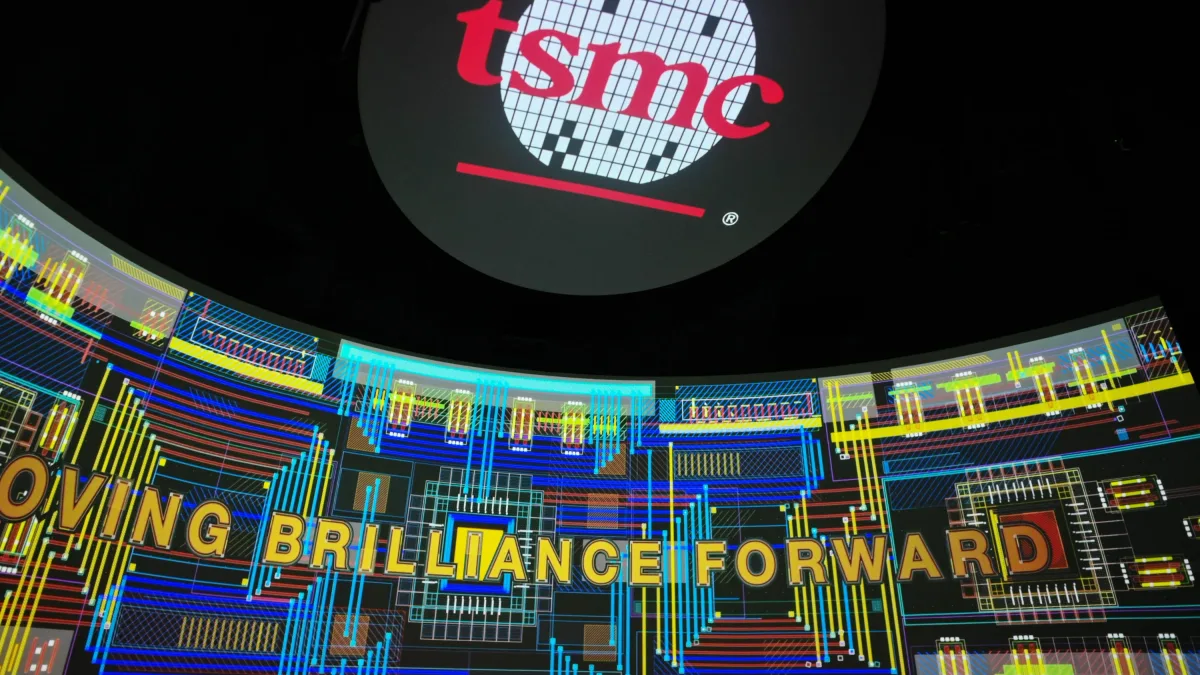 TSMC-Manager: „Die KI ist wie ein dreijähriger Superman“