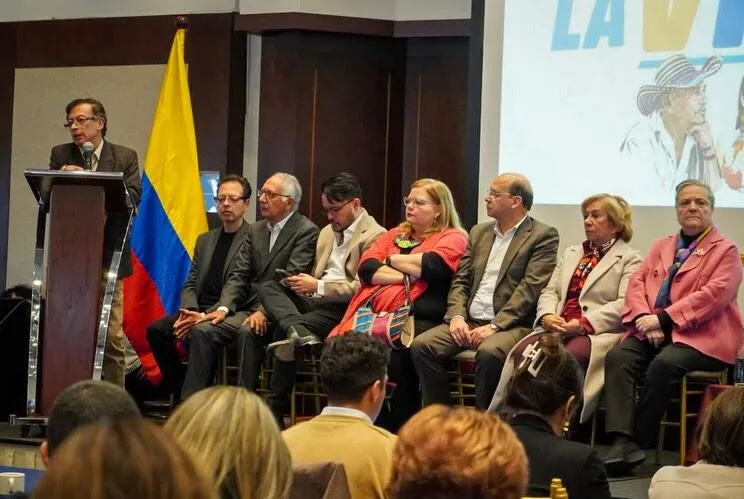 ‘Gabinete alterno’ de Gustavo Petro arremetió contra el Gobierno De la Espriella por aumento del presupuesto para 2027: esto dijo