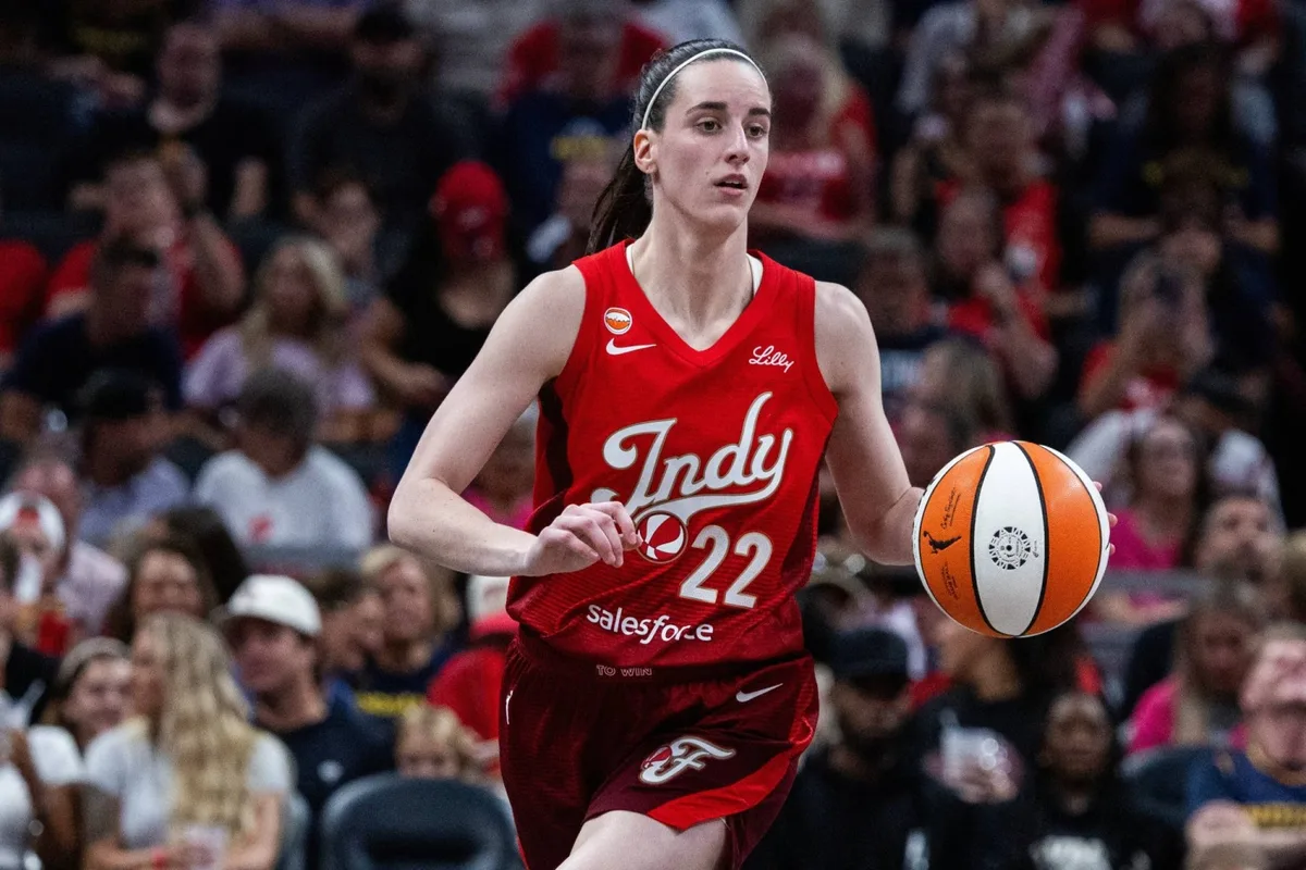 Caitlin Clark embraces global spotlight ahead of World Cup debut