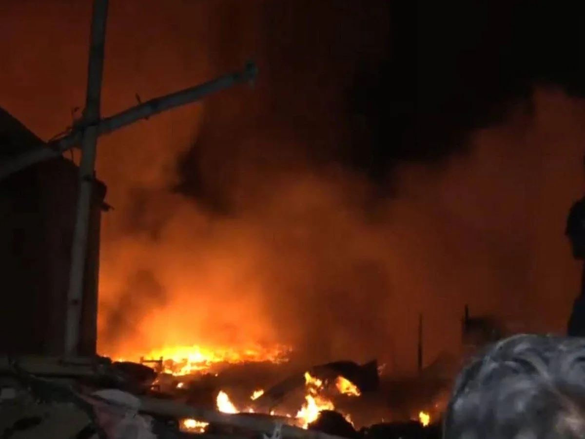 Gujarat chemical plant blast kills 5, injures 5 in Bharuch district
