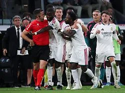 Real-Star fliegt bei Sieg: Vinicius Jr. trifft, aber dann wird es richtig bitter