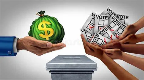 Compra e venda de voto: um atentado à democracia