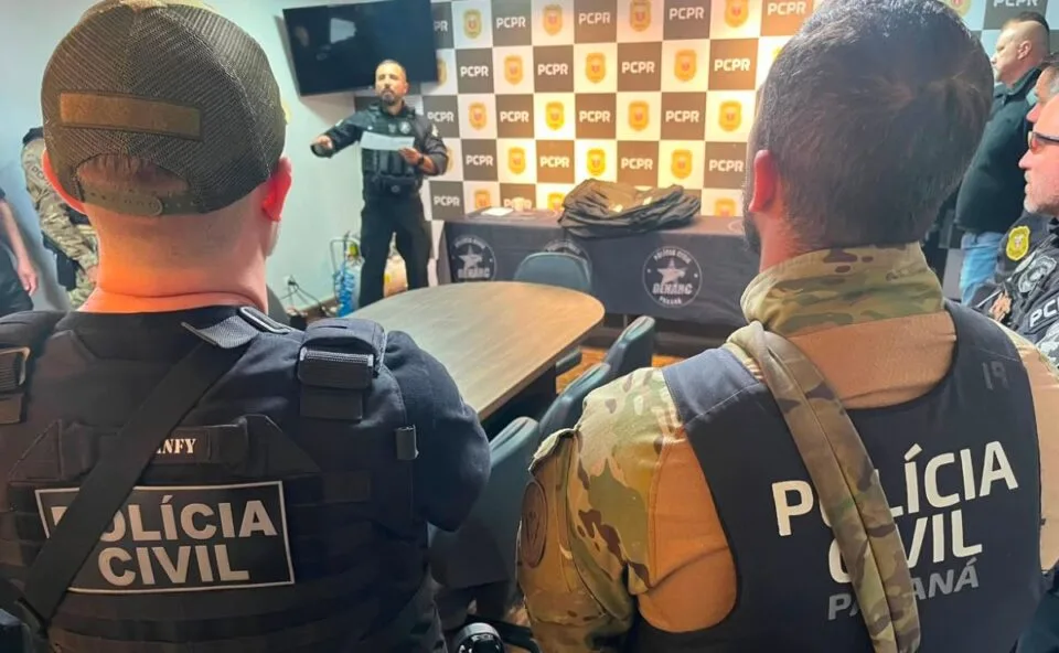 Operação mira grupo do tráfico no Cajuru e revela esquema com entregadores e ‘presentes’ para transportar drogas