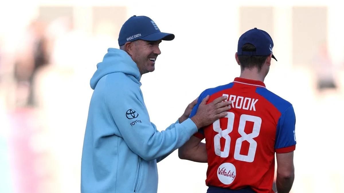 England captain Brook eager to learn from hero Pietersen after historic ton