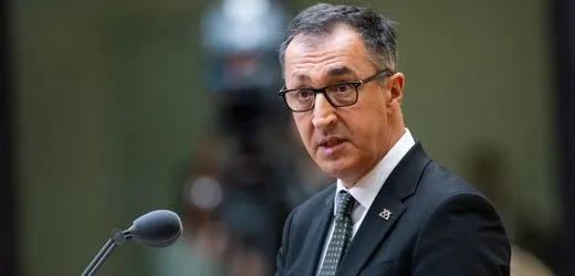 Cem Özdemir: »Fünf vor zwölf« – Grünenpolitiker mahnt Regierung zur Einigkeit