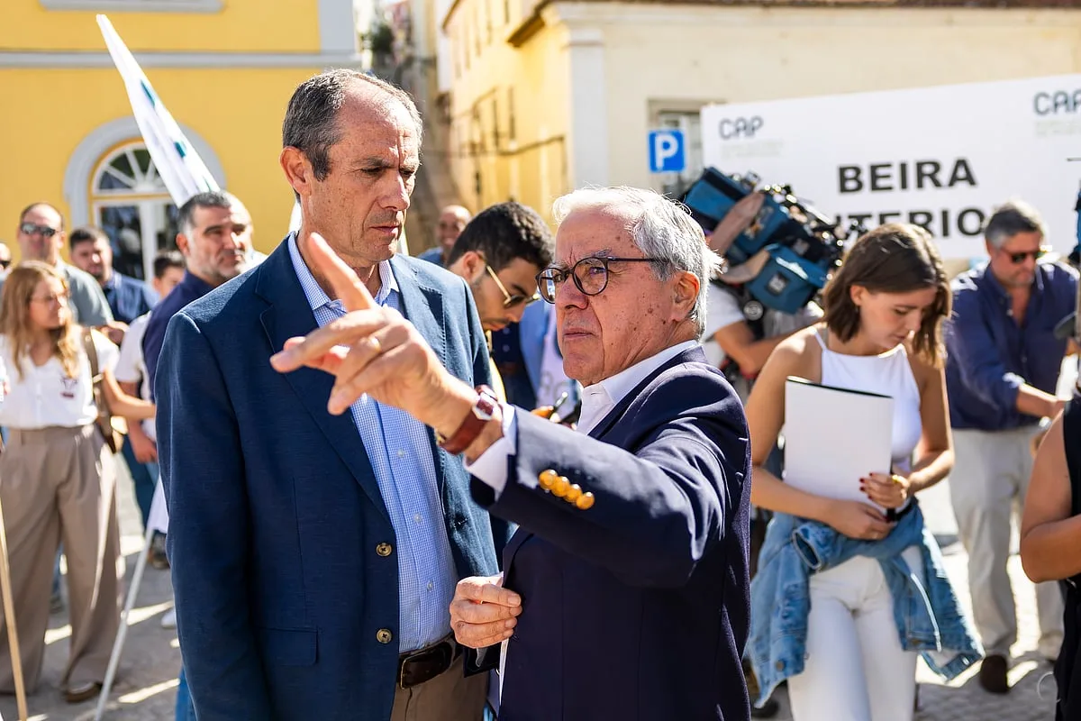 CAP ameaça intensificar protestos se Governo não avançar com apoios para a agricultura
