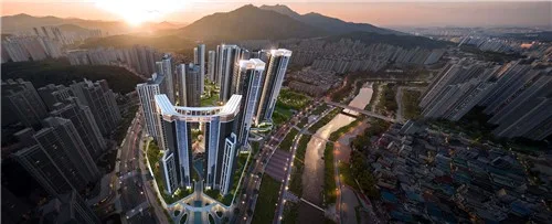 IPARK현산, 9천억 규모 의정부 장암2구역 재개발 사업 수주