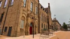 Council with no leader faces government takeover
