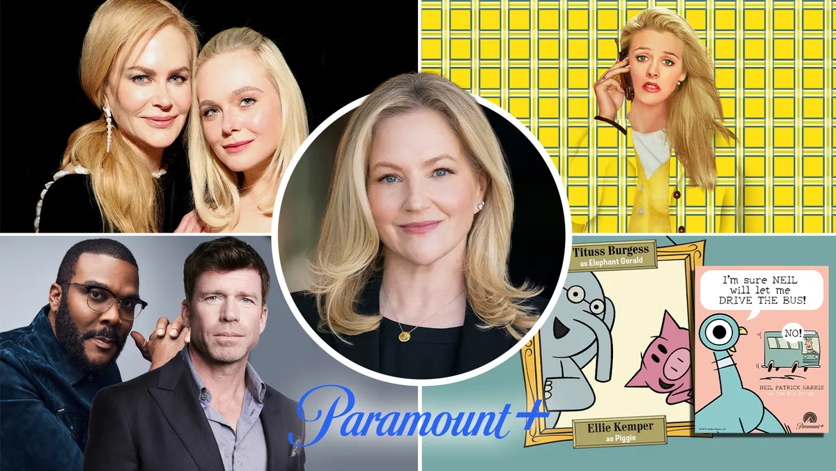 Paramount+ Head Of Originals Jane Wiseman Outlines Programming Strategy One Year In: Female Dramas, Genre, Taylor Sheridan & Tyler Perry