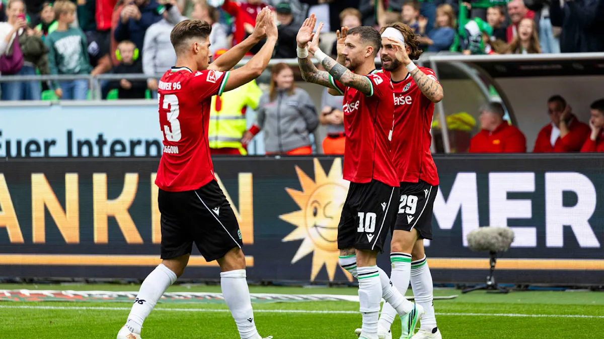 Spannende Aussagen - 96-Torheld spricht über Wagner und Titz