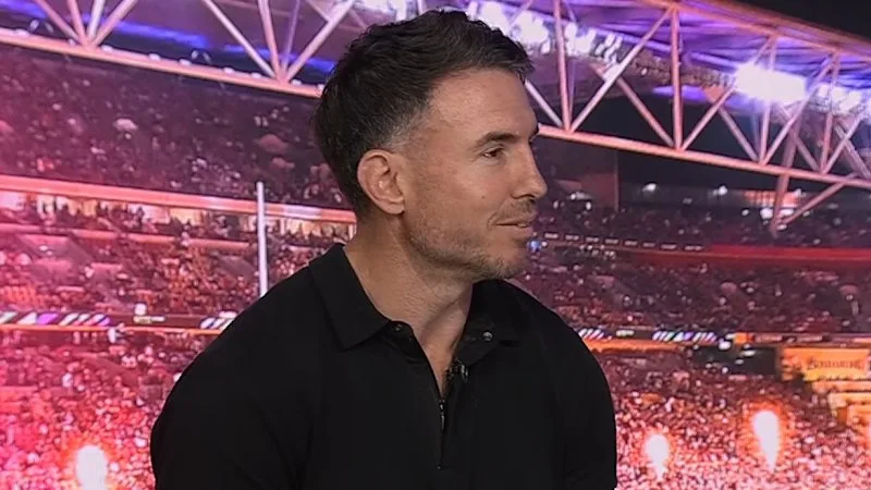Boyd reacts to baffling Reynolds snub