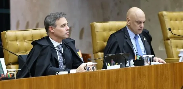 Crise no STF reativa 'guerra espiritual' em redes evangélicas bolsonaristas