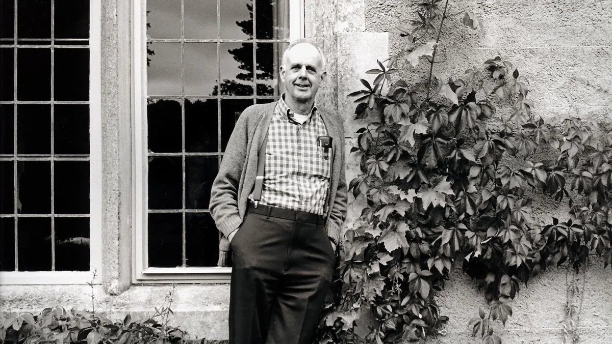 Why Wendell Berry Didn’t Worry About the Future