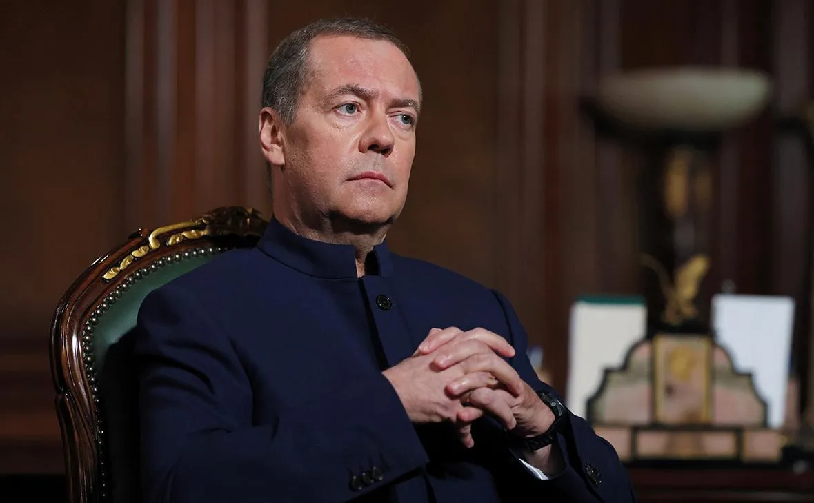Медведев заявил о создании в России оружия, у которого нет аналогов