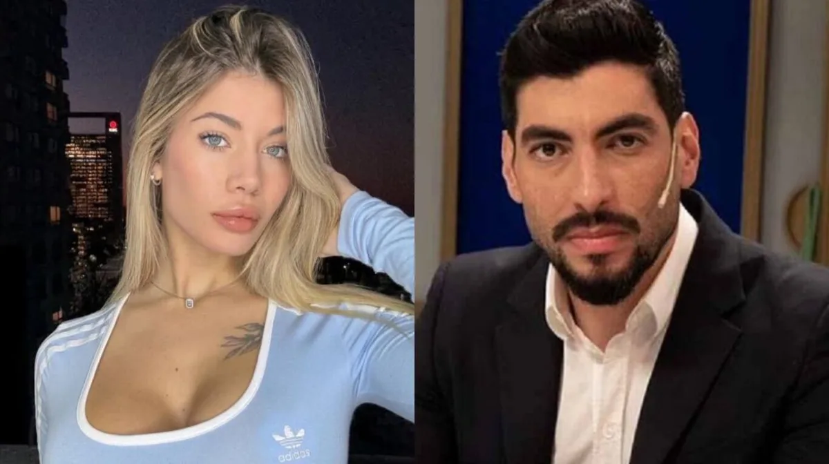 El particular mensaje que Candela Arizaga le dejó en las redes a Facundo Moyano luego de que confirmaran su reconciliación