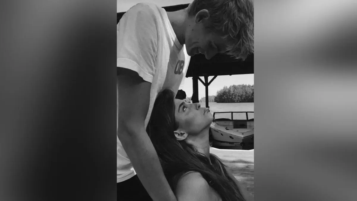 La novia de Presley Gerber le rinde homenaje en redes tras su muerte: "Te merecías más tiempo"