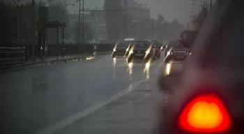 Vários distritos hoje e quinta-feira sob aviso amarelo devido à chuva e trovoada