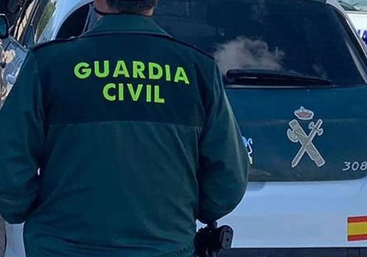 La Guardia Civil investiga el hallazgo de un cadáver en El Palmar de Vejer