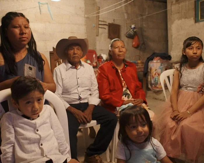 Night of the Coyotes review – border-crossing role-play is tourist attraction in struggling Mexican town