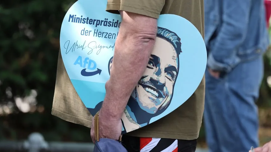 Sachsen-Anhalt: Beim AfD-Programm läuft es einem kalt den Rücken runter