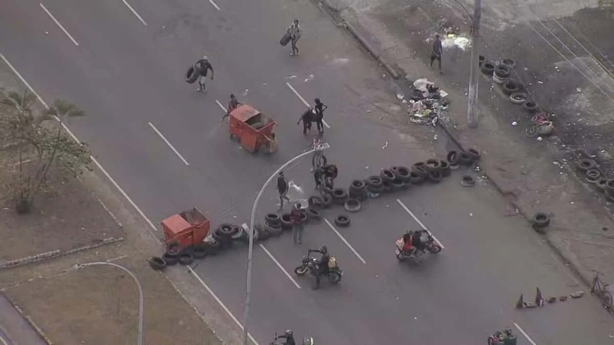 Operação policial no Rio deixa criança ferida e provoca protestos