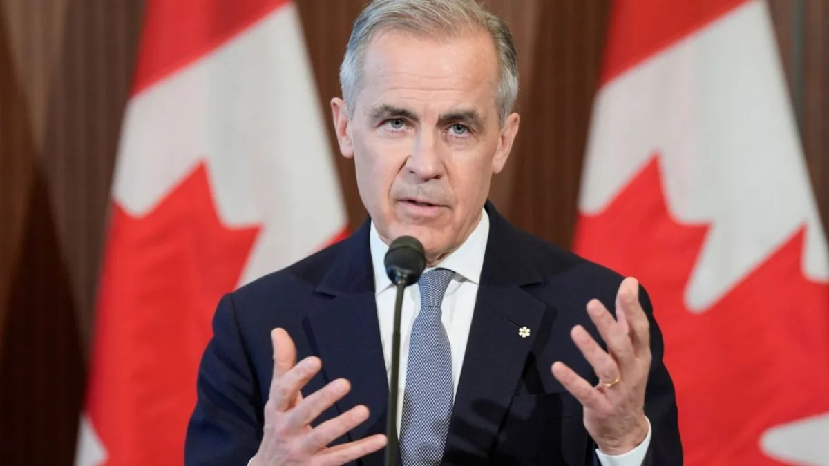 2 Canadian Ministers to visit India next week with 300-member mission; Carney may be Republic Day guest