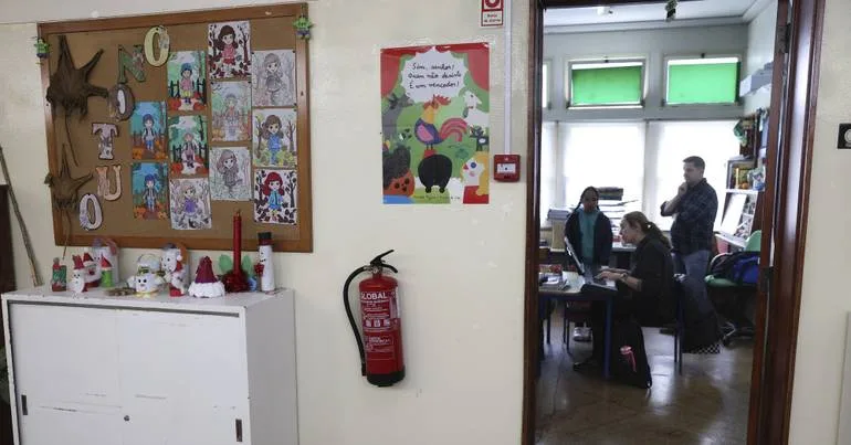 Seixal. Nova escola básica abre esta quarta para 275 alunos