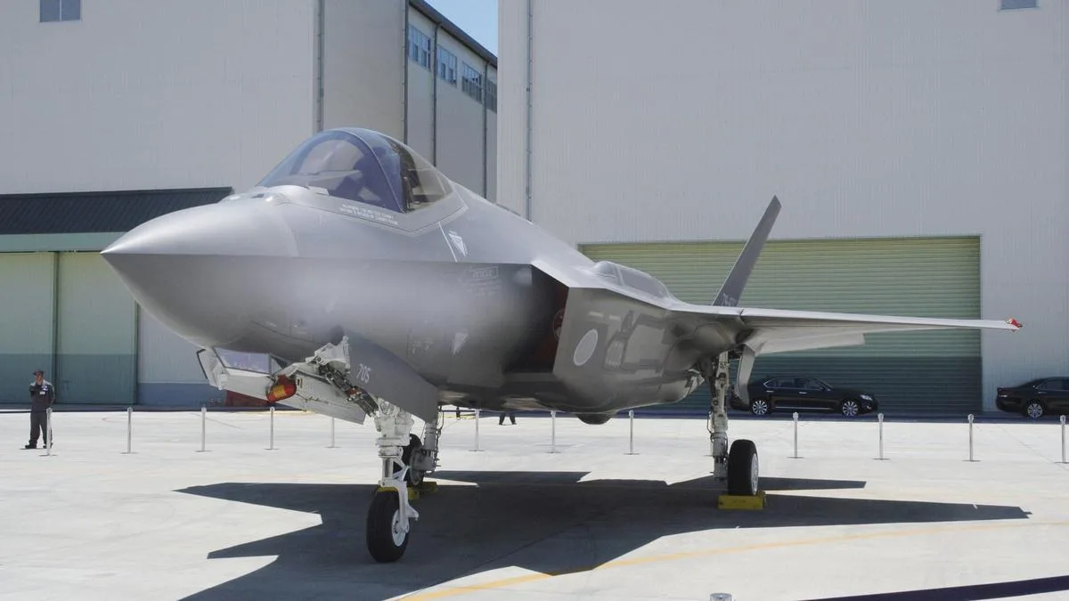 Pentagon investigates after China obtains parts from F-35 stealth fighter jet