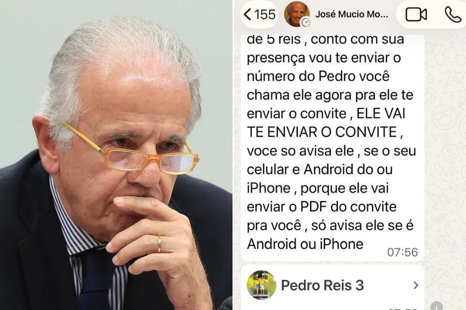 Ministro da Defesa tem celular clonado e golpistas pedem contribuição para falso evento beneficente