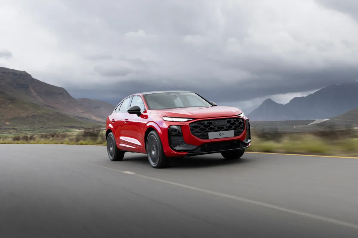 Audi Q3 in Mzansi - an impressive buy