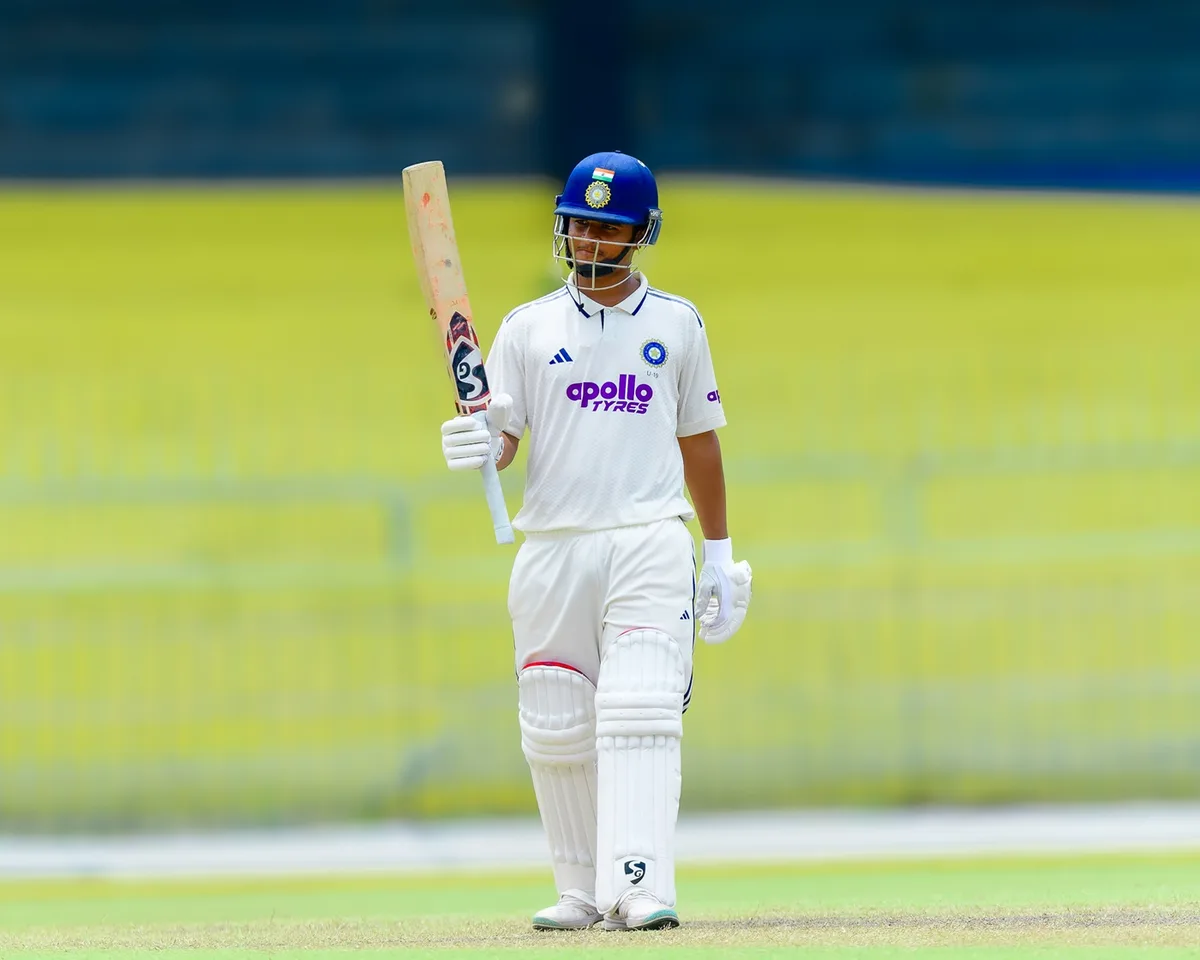 Chauhan, Anvay Dravid shine as India Under-19s clinch thriller