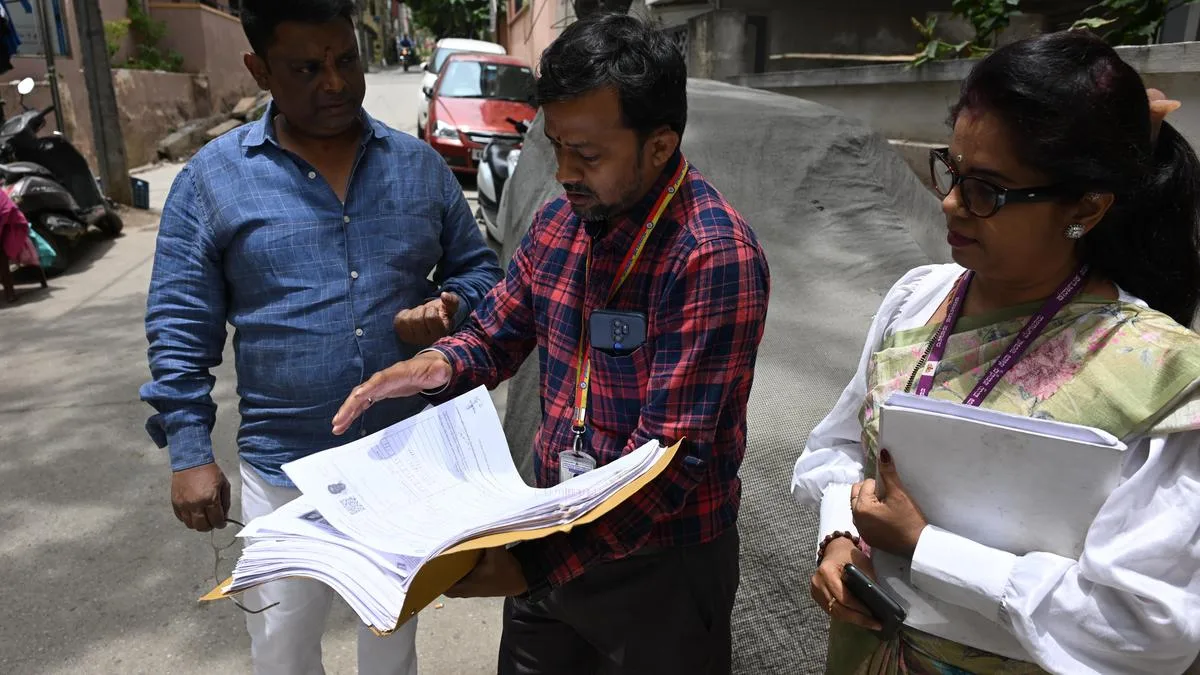 Karnataka SIR: Draft electoral rolls to be published on August 24, over 1.07 crore voters set to be excluded
