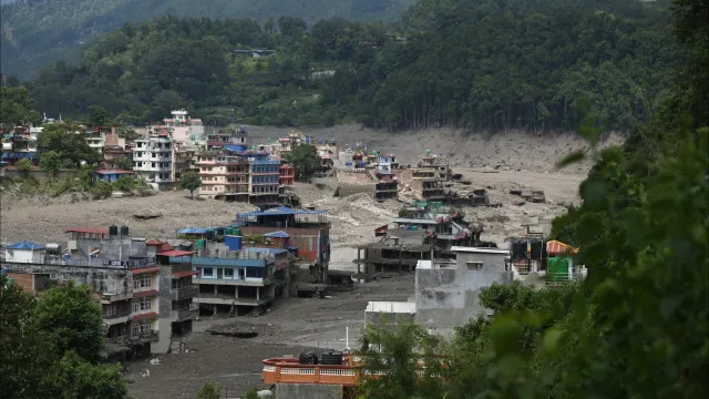 Nepal: Afinal, deslizamento de terras é que causou sismo? O que se sabe