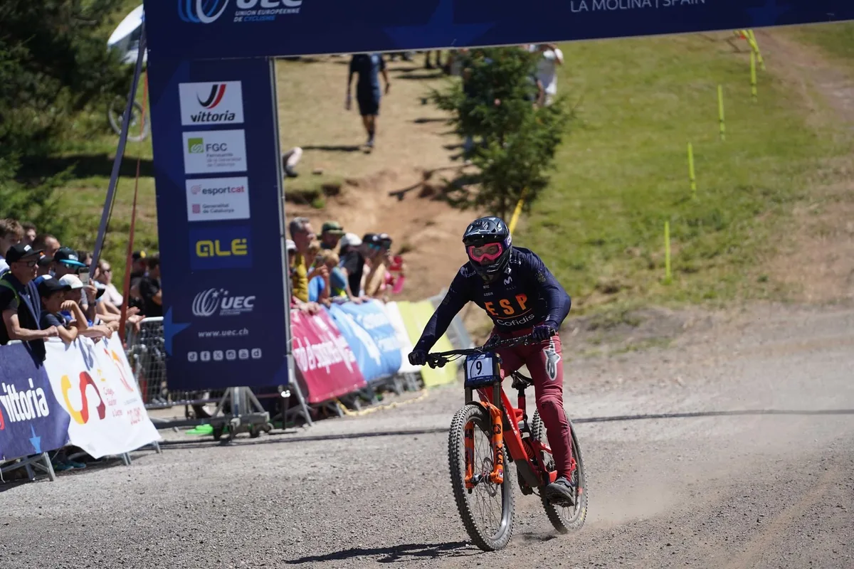 Jofre Cullell y Estíbaliz Sagardoy lideran la convocatoria de España para el Mundial de Mountain Bike