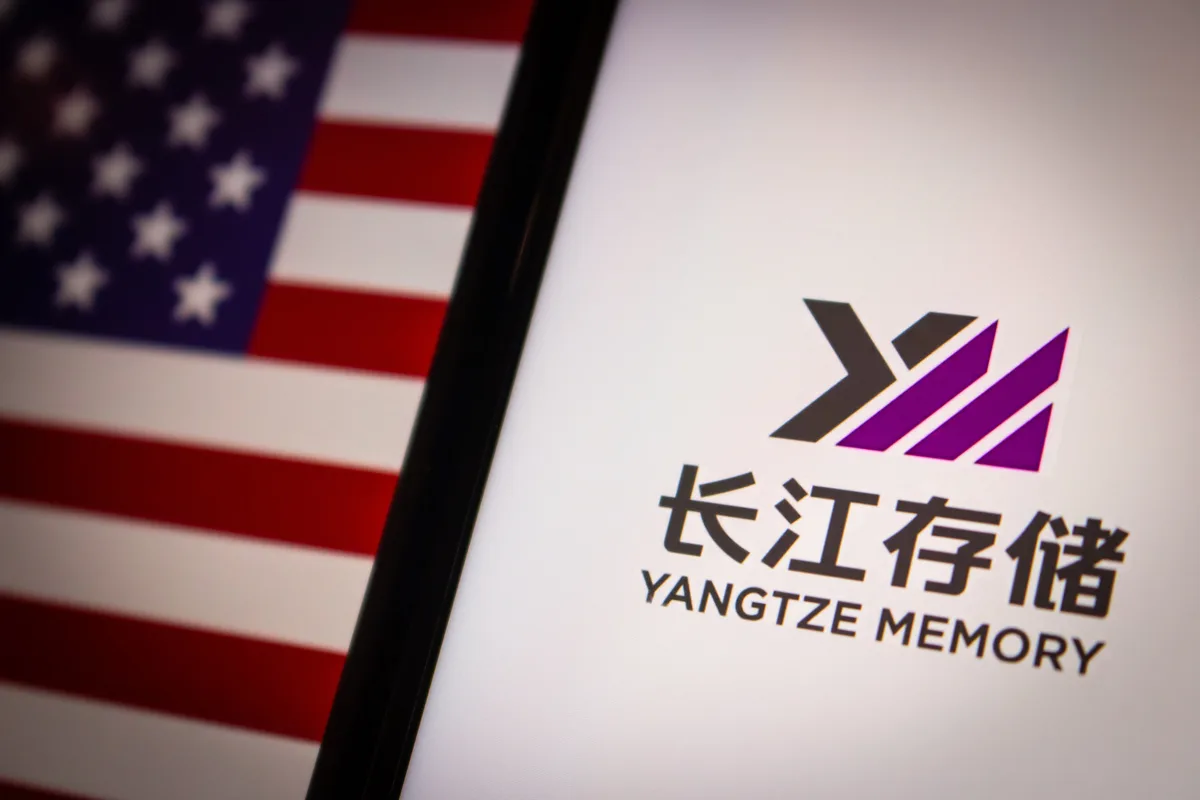 Une place sur le podium de la mémoire flash pour le Chinois YMTC