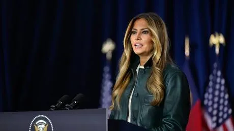 Moscow in contact with Melania Trump’s team over Ukrainian blockade of Russian town – ombudswoman
