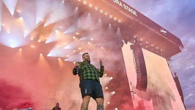 Politpunkband aus Rostock: Feine Sahne Fischfilet geht 2027 auf große Tour