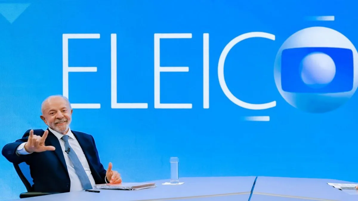 Encontro de Flávio com cúpula da Globo antes de sabatina provoca reação de Lula