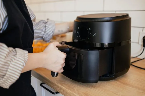 Air fryer warning over cooking common side dish this week issued by Philips expert