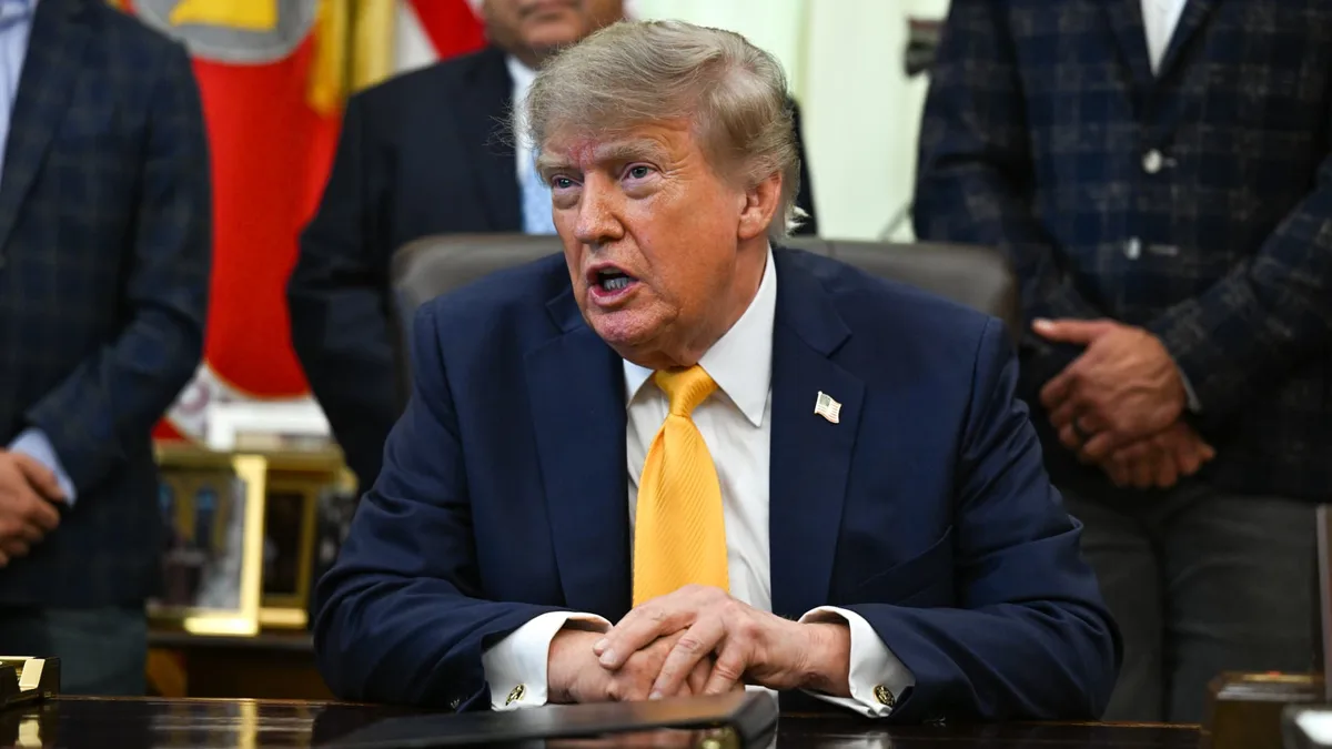 Trump dismisses AI extinction risks as more than a dozen OpenAI, Anthropic insiders call for a slowdown