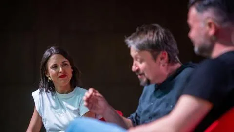 Sumar y Podemos perfilan sus hojas de ruta para las elecciones sin perder de vista el proyecto de Rufián: "Bienvenidísimo"