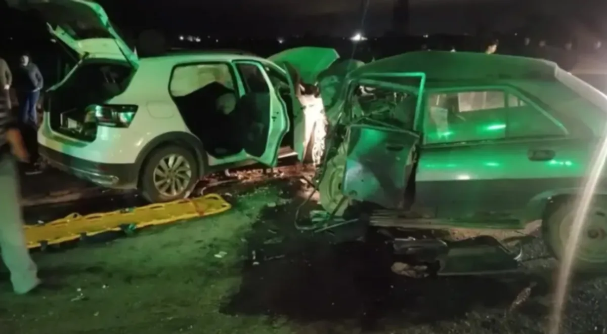 Murió la mamá de las hermanas fallecidas en el accidente en Mendoza y ya son cuatro las víctimas fatales