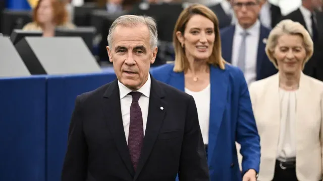 Canadá "membro associado" da UE? O que significa e o que vai mudar