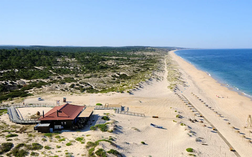 Comporta e Algarve posicionam-se no mapa europeu das casas de luxo