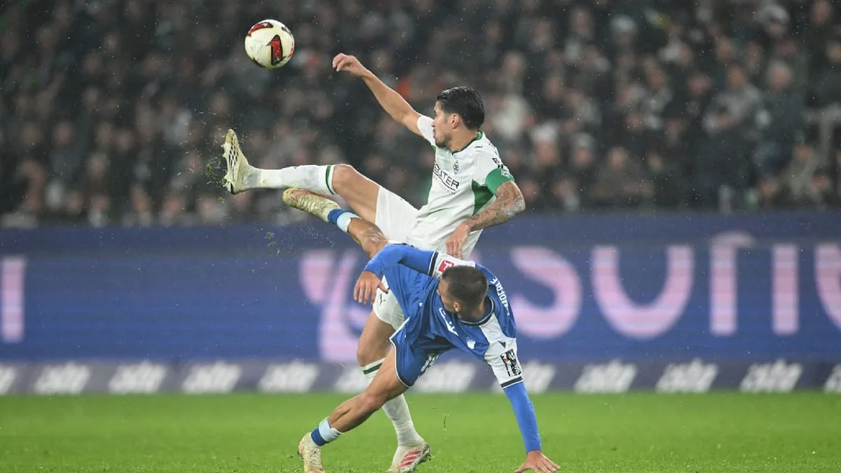 Die Noten der Gladbach-Verlierer - Fünf Ausfälle bei Hoffenheim-Pleite
