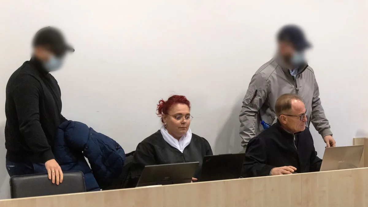 Prozess: Fretterode-Prozess: Streit um Täter-Opfer-Rollen