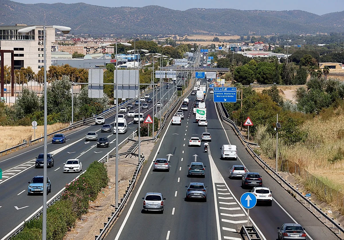 Las tres condiciones del rescate del Gobierno a la Variante Sur en la A-4 a su paso por Córdoba
